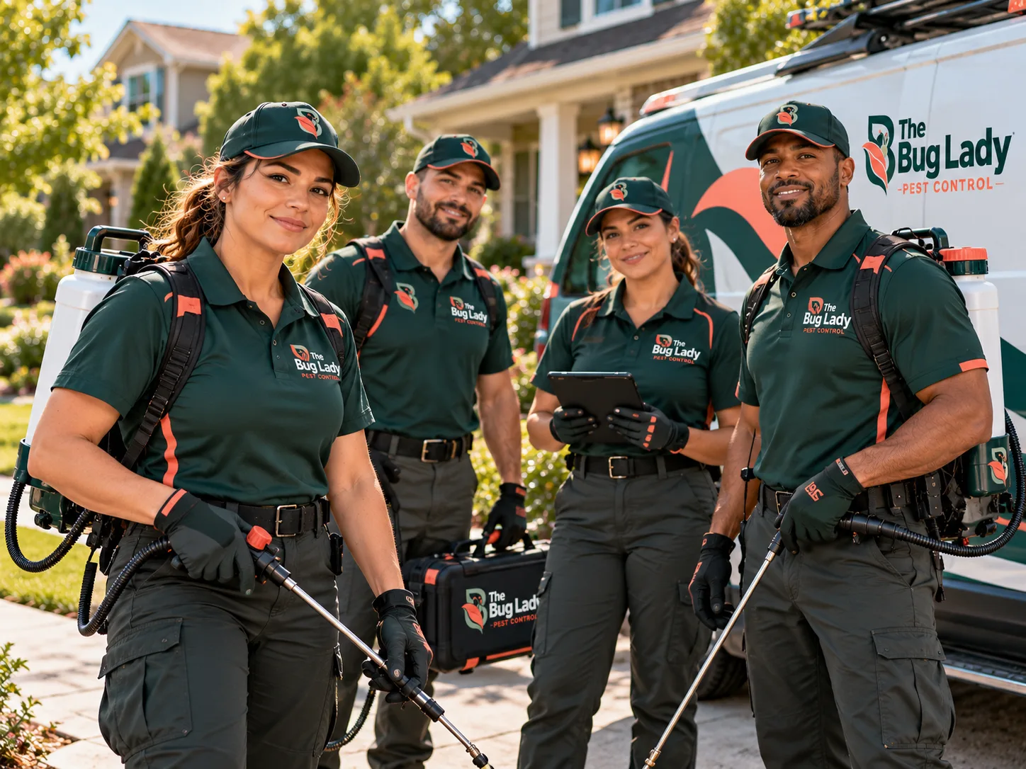 Pest Control in Gates Mills, OH near me